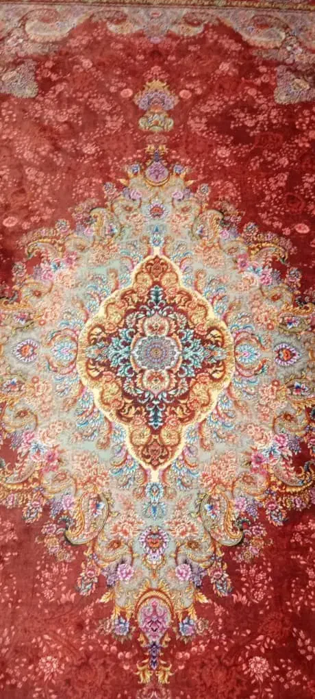 دوتخته فرش ۹متری نو دیناز|فرش|تهران, نیروی دریایی|دیوار