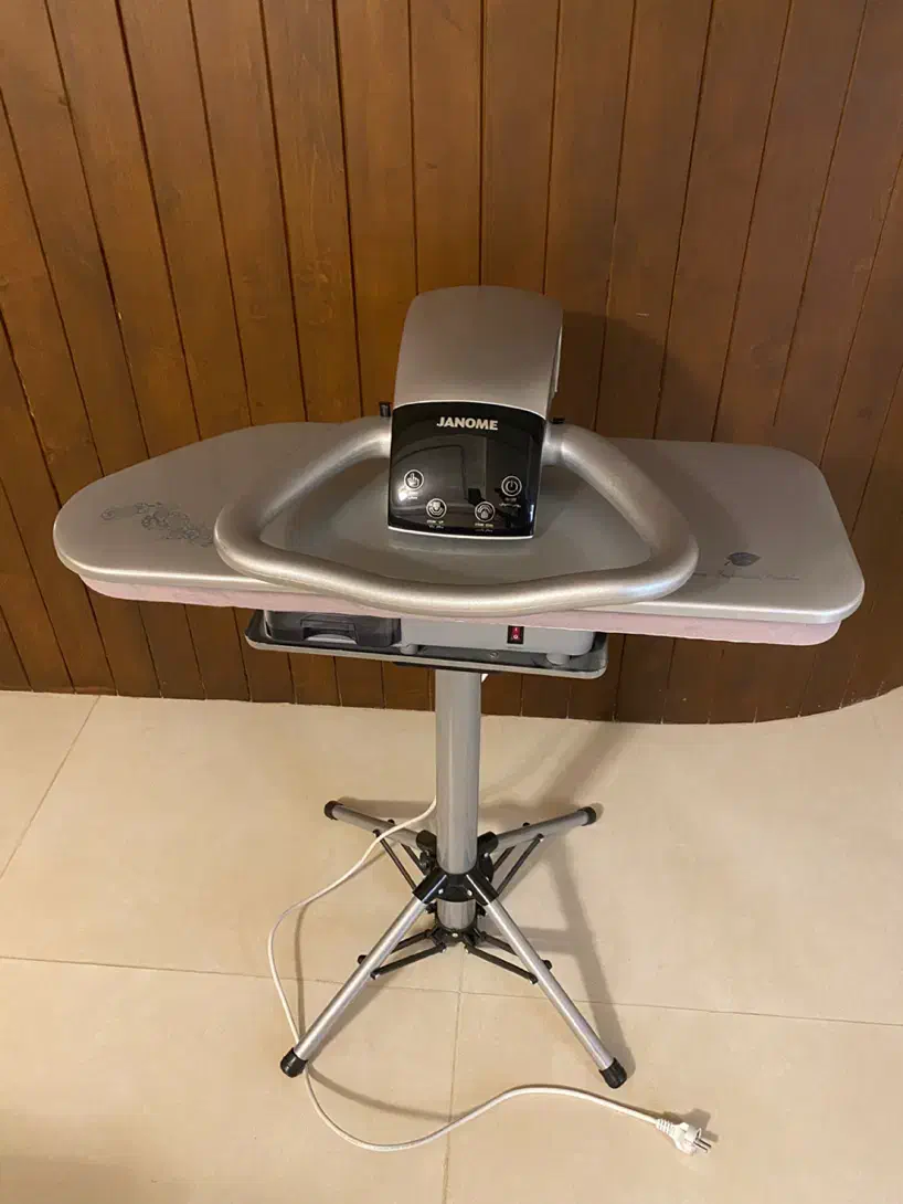 اتو پرس بخار ژانومه GT400|اتو و لوازم اتو|تهران, شهرک نفت|دیوار