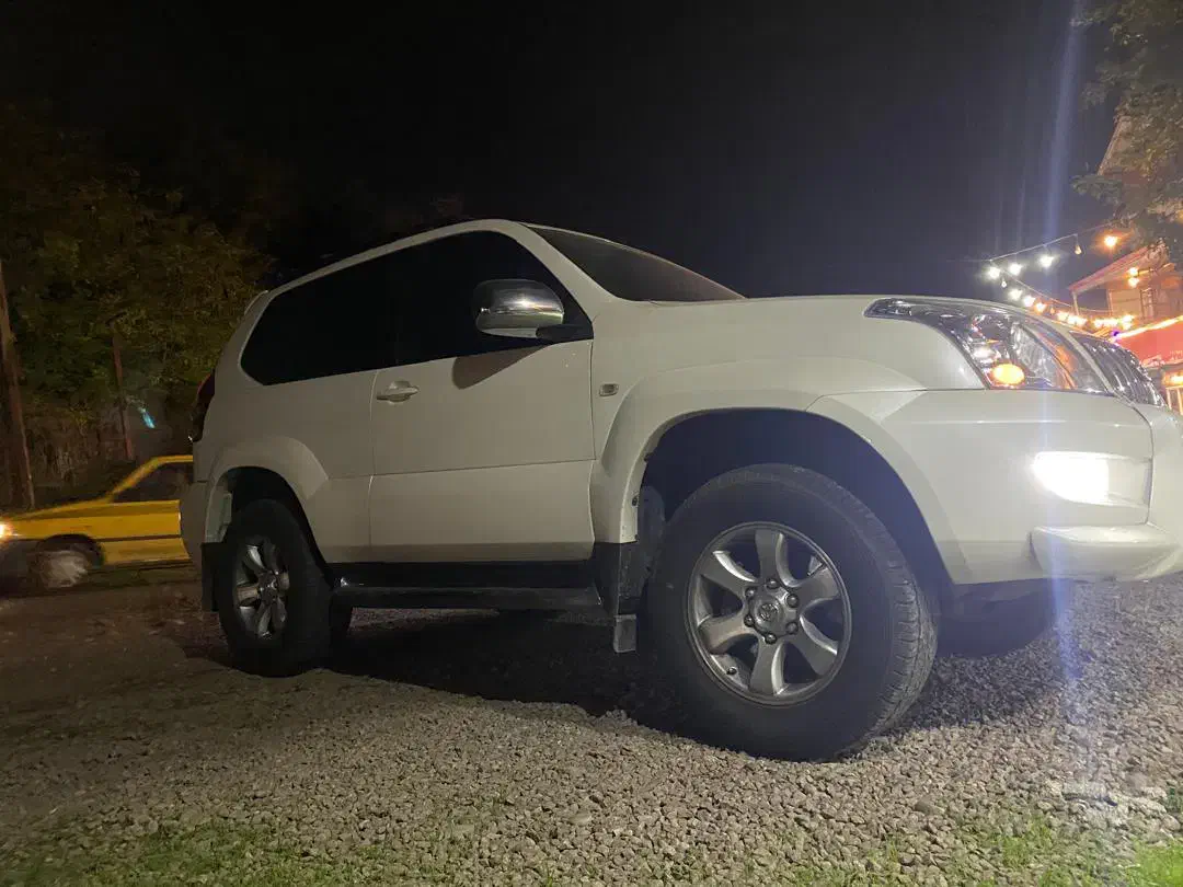 تویوتا پرادو دو در2007|خودرو سواری و وانت|رشت, علی آباد|دیوار