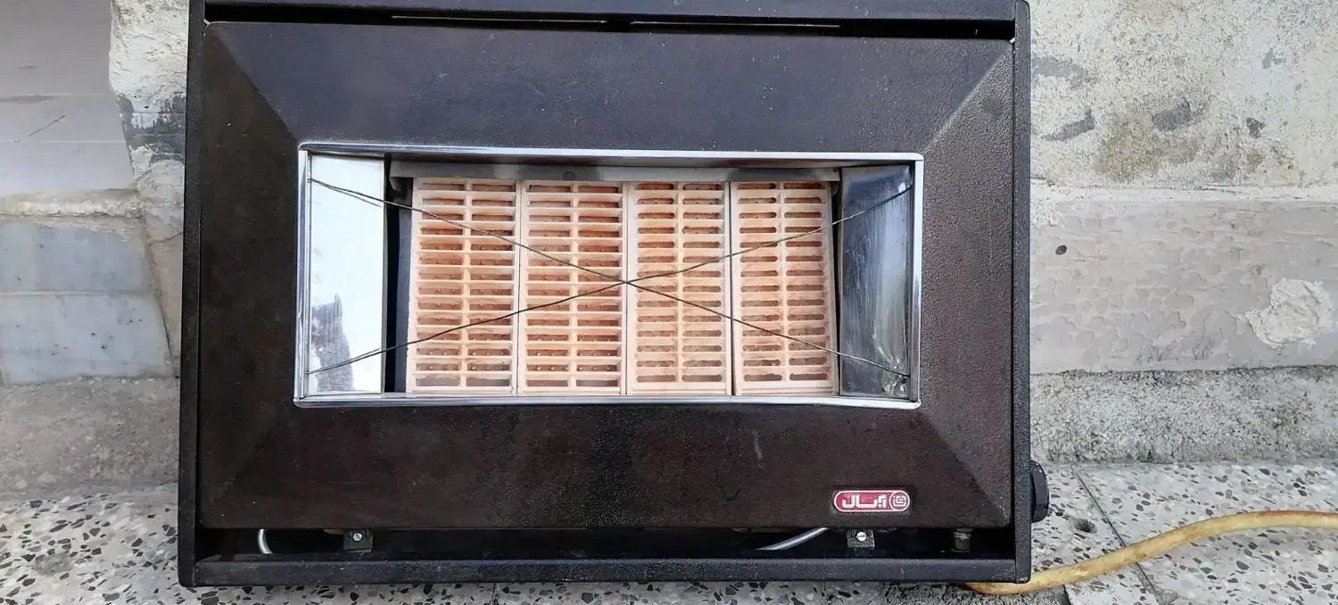 بخاری|بخاری، هیتر، شومینه|یاسوج, |دیوار