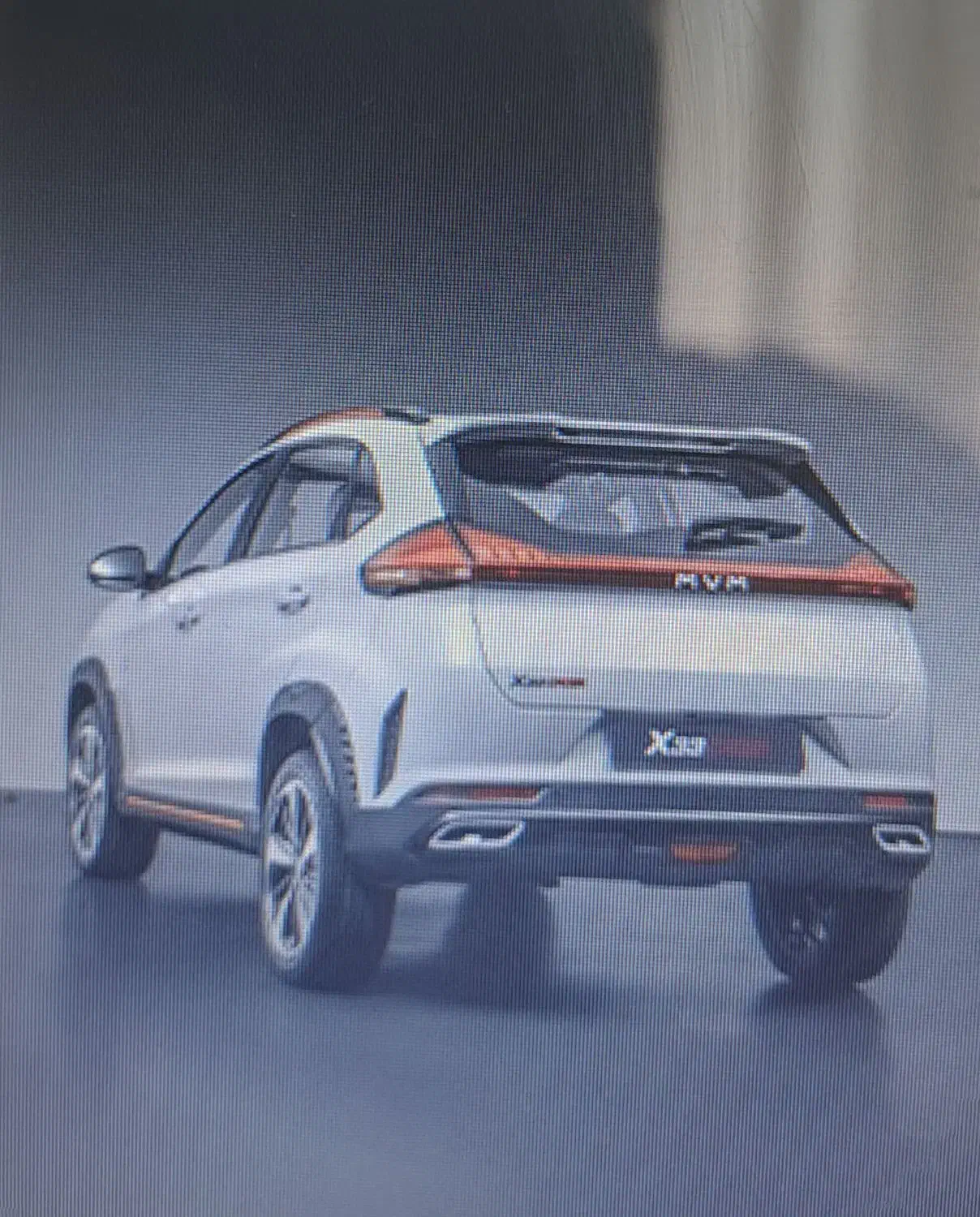 ام وی ام ایکس ۳۳ کراس mvm x33 cross cvt|خودرو سواری و وانت|تبریز, |دیوار