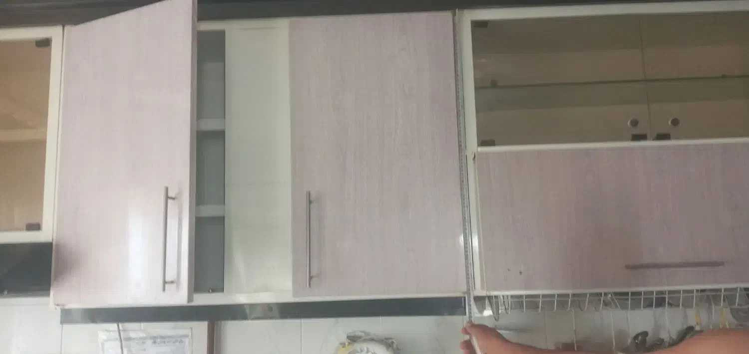 کابینت فلزی|مصالح و تجهیزات ساختمان|زبرخان, |دیوار