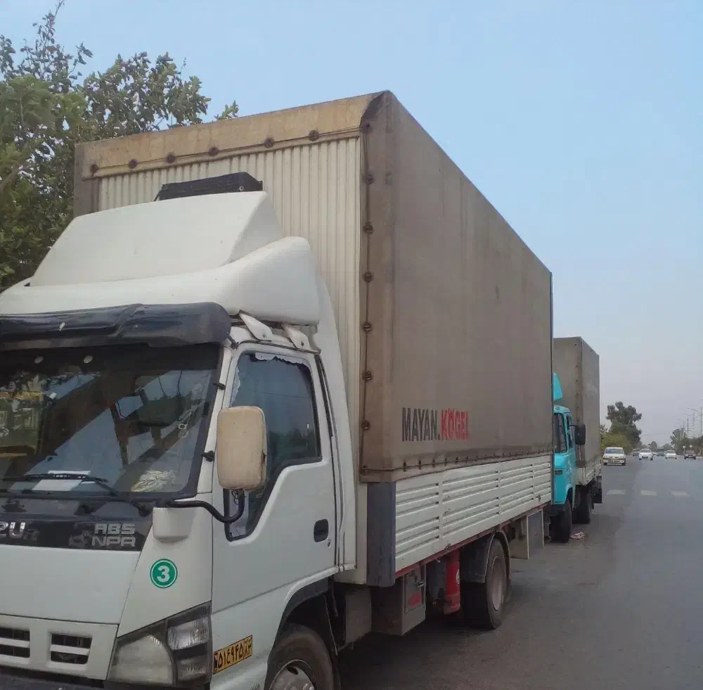 باربری اسبابکشی حرفه ای۲۴ساعته باکارگرایسوزومسقف|خدمات حمل و نقل|شاهرود, |دیوار