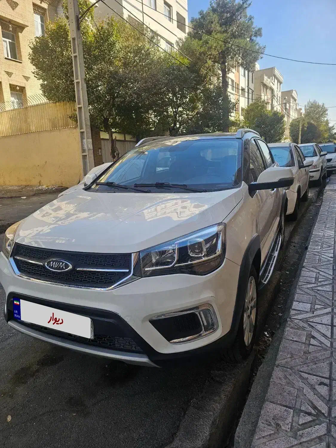 x22 دنده ای اسپرت لاکچری 1401|خودرو سواری و وانت|تهران, افسریه شمالی|دیوار