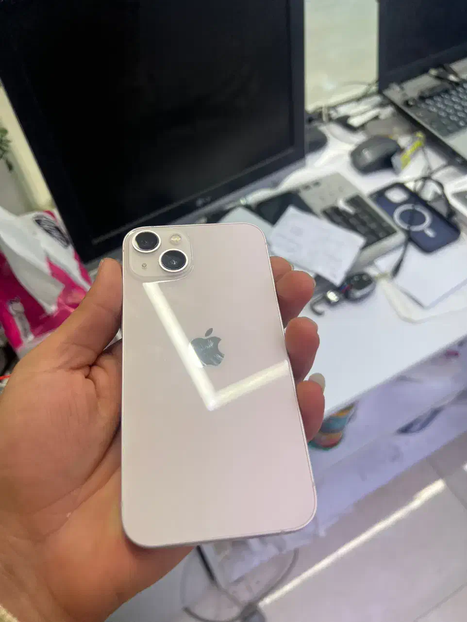 ۱۳نرمال ۲۵۶|موبایل|شیراز, شهرک گلستان|دیوار