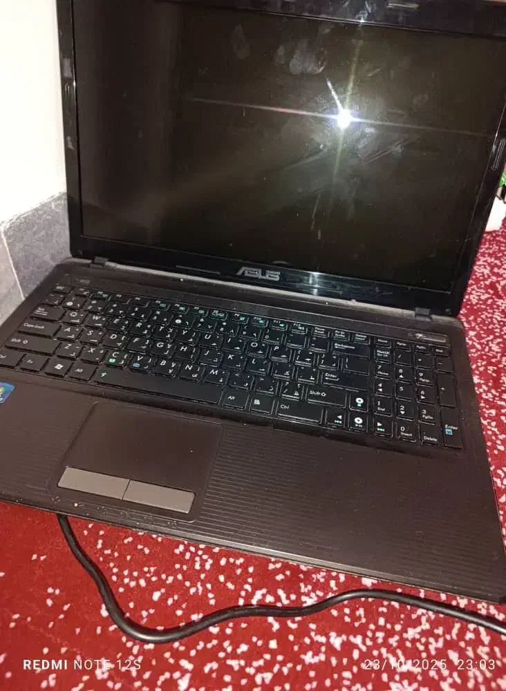 لبتاپ ایسوس|رایانه همراه|فردوسیه, |دیوار