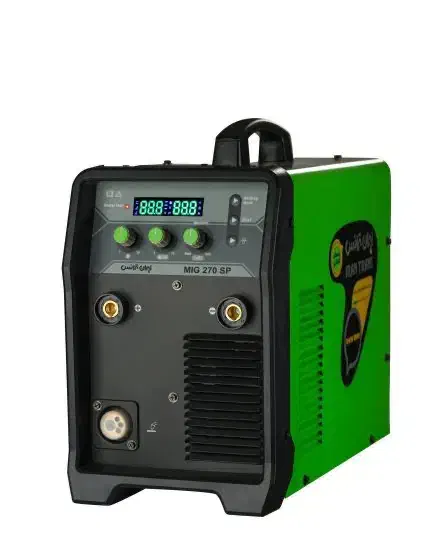 mig 270 co2 ایران ترانس|ماشینآلات صنعتی|گرمسار, |دیوار
