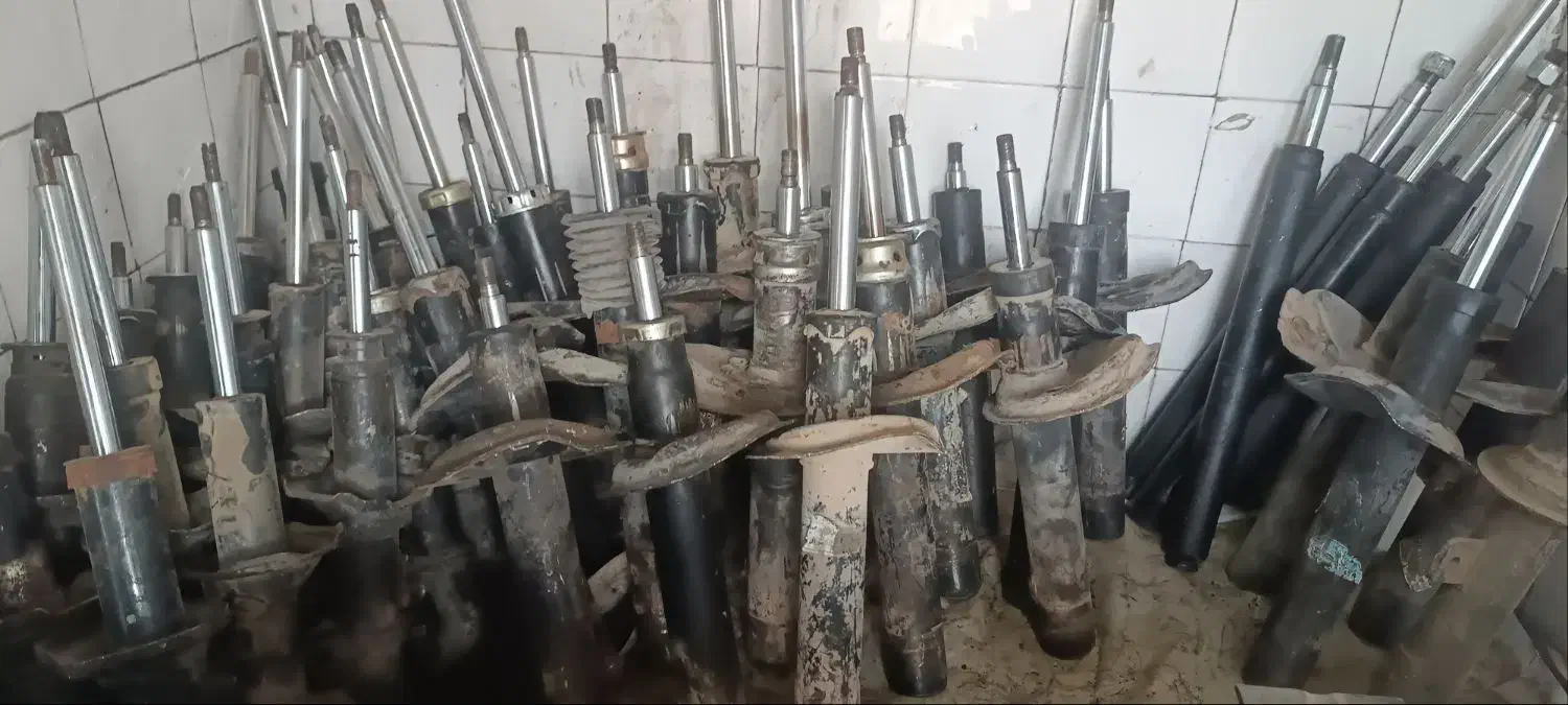 انواع کمک استوک فابریک|قطعات یدکی و لوازم جانبی|جیرفت, |دیوار