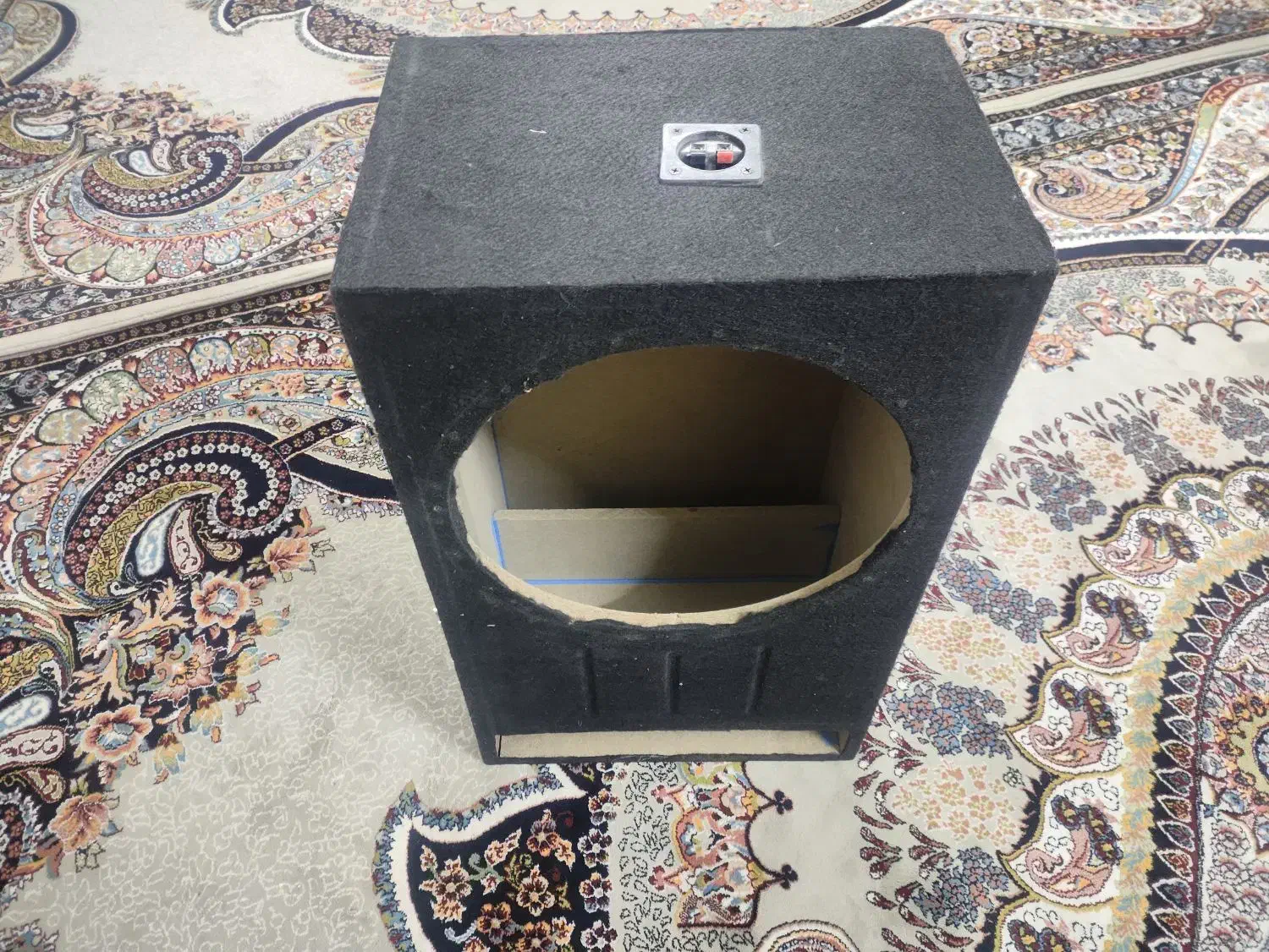 هدایت کمک اسپرت جلو پراید جعبه ساب تاقچه|قطعات یدکی و لوازم جانبی|کاشمر, |دیوار