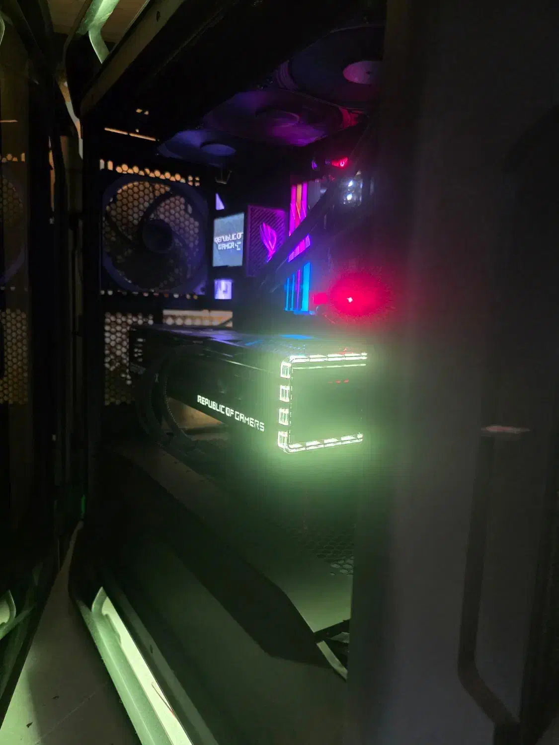 کارت گرافیک ۳۰۹۰|قطعات و لوازم جانبی رایانه|دامغان, |دیوار