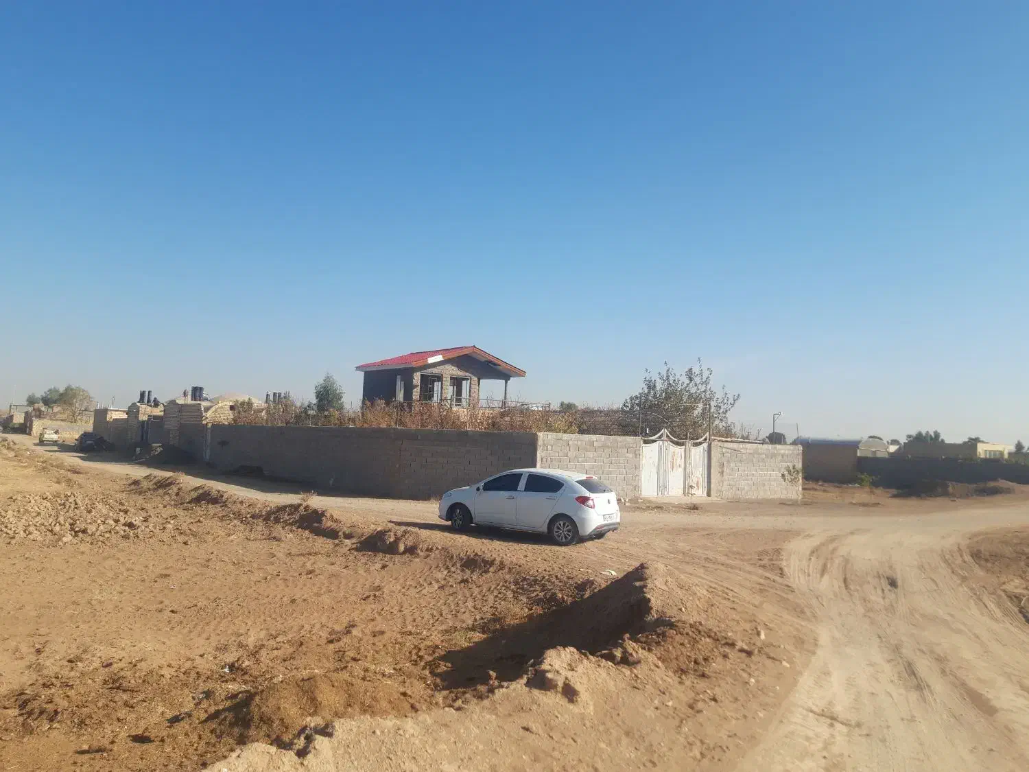 باغ فروشی نوش آباد|فروش دفتر صنعتی، کشاورزی، تجاری|آران و بیدگل, |دیوار