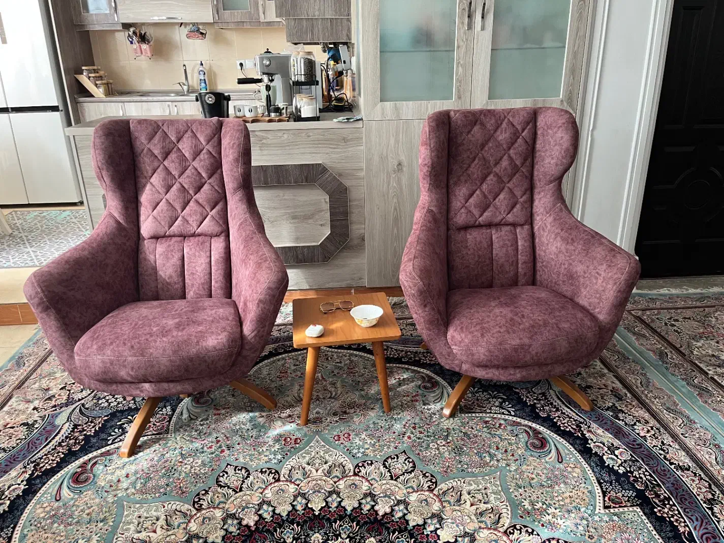 مبل و عسلی|مبلمان خانگی و میز عسلی|شاهرود, |دیوار