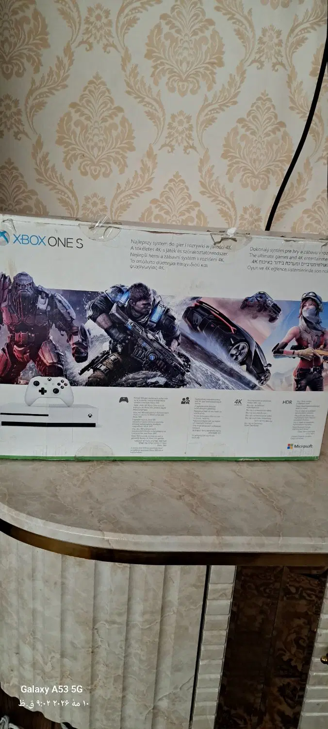 xbox one s|کنسول، بازی ویدئویی و آنلاین|نظرآباد, رسالت|دیوار