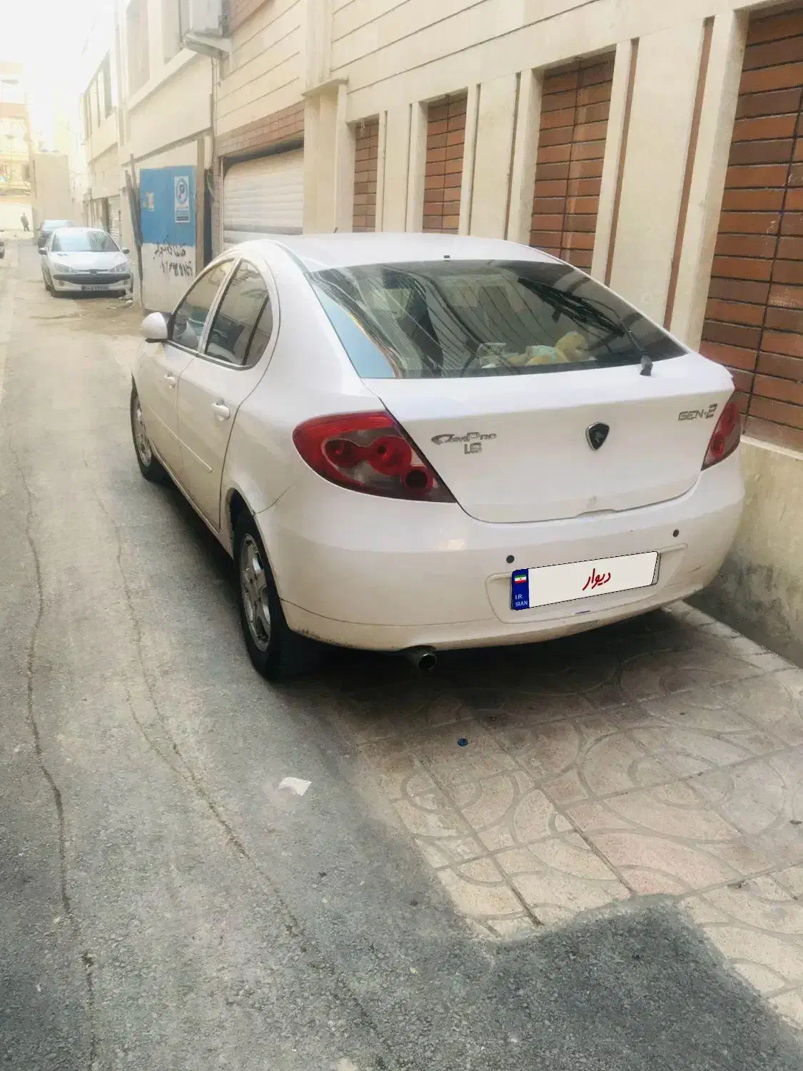 جنتو ۲۰۰۹|خودرو سواری و وانت|تهران, هفده شهریور|دیوار