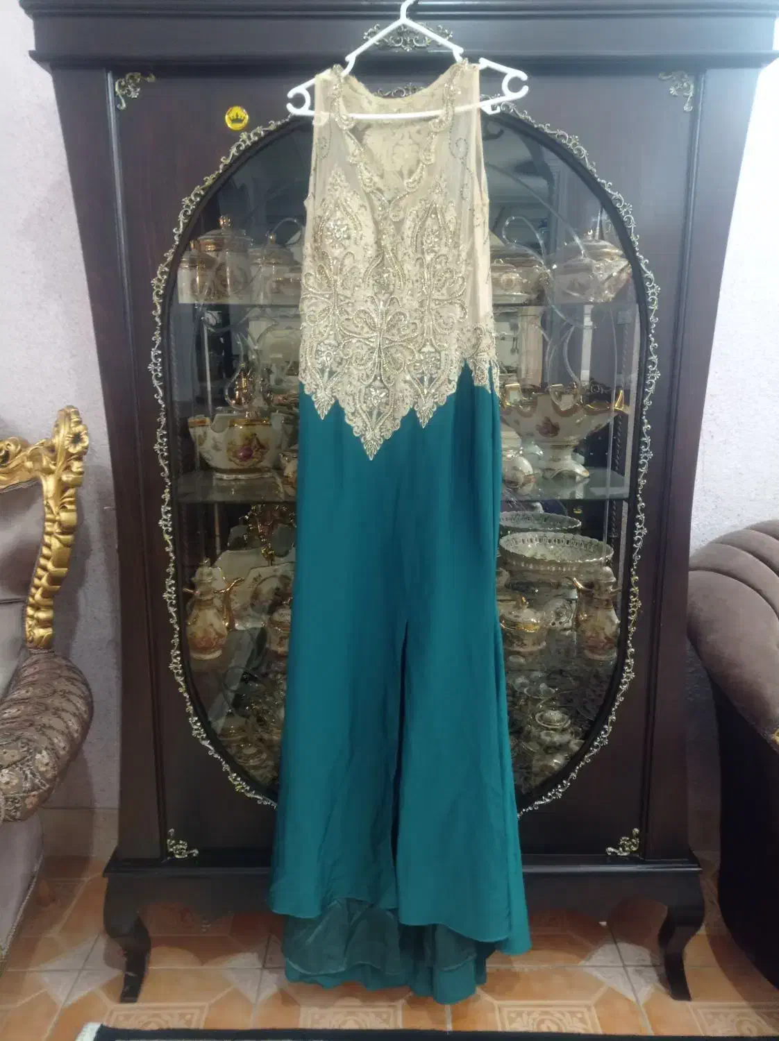 پیراهن مجلسی|لباس|رفسنجان, |دیوار