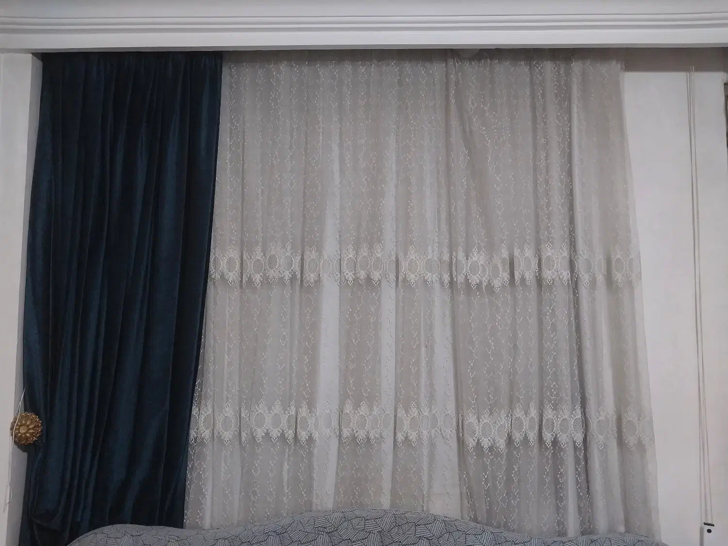 پرده|پرده، رانر، رومیزی|مشهد, کارگران|دیوار