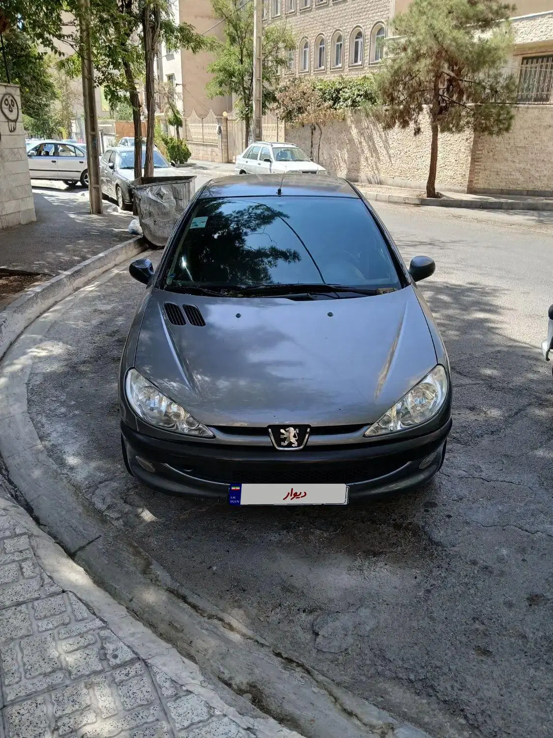 پژو sd آریان v9 مدل 87|خودرو سواری و وانت|کرج, گوهردشت|دیوار