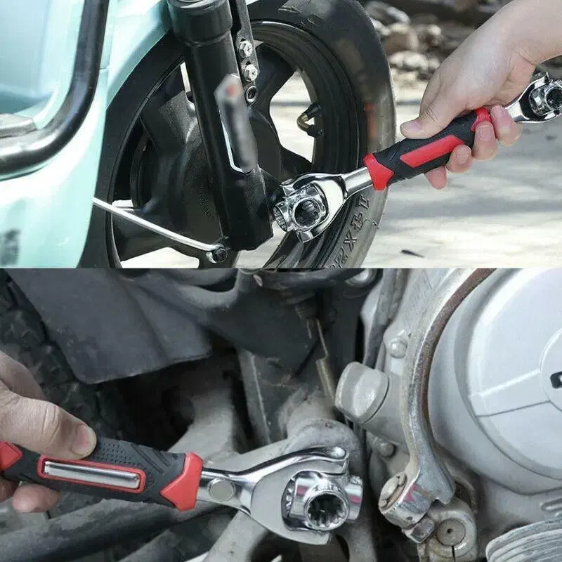 آچار همه‌کاره مدل Handro+طراحی ارگونومیک ضد لغزش|ابزارآلات|ایلام, |دیوار