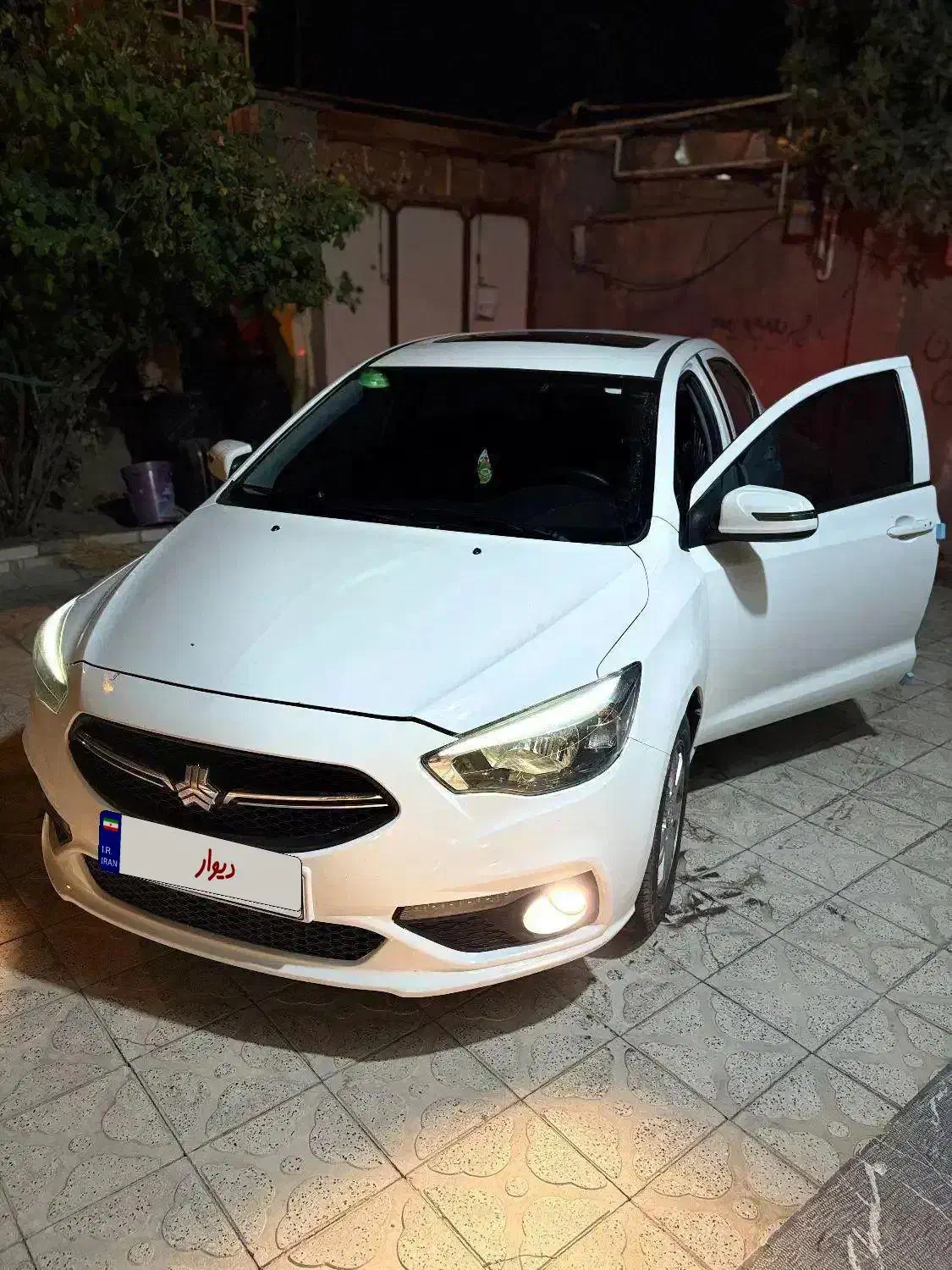 شاهین g مدل 1401|خودرو سواری و وانت|صحنه, |دیوار