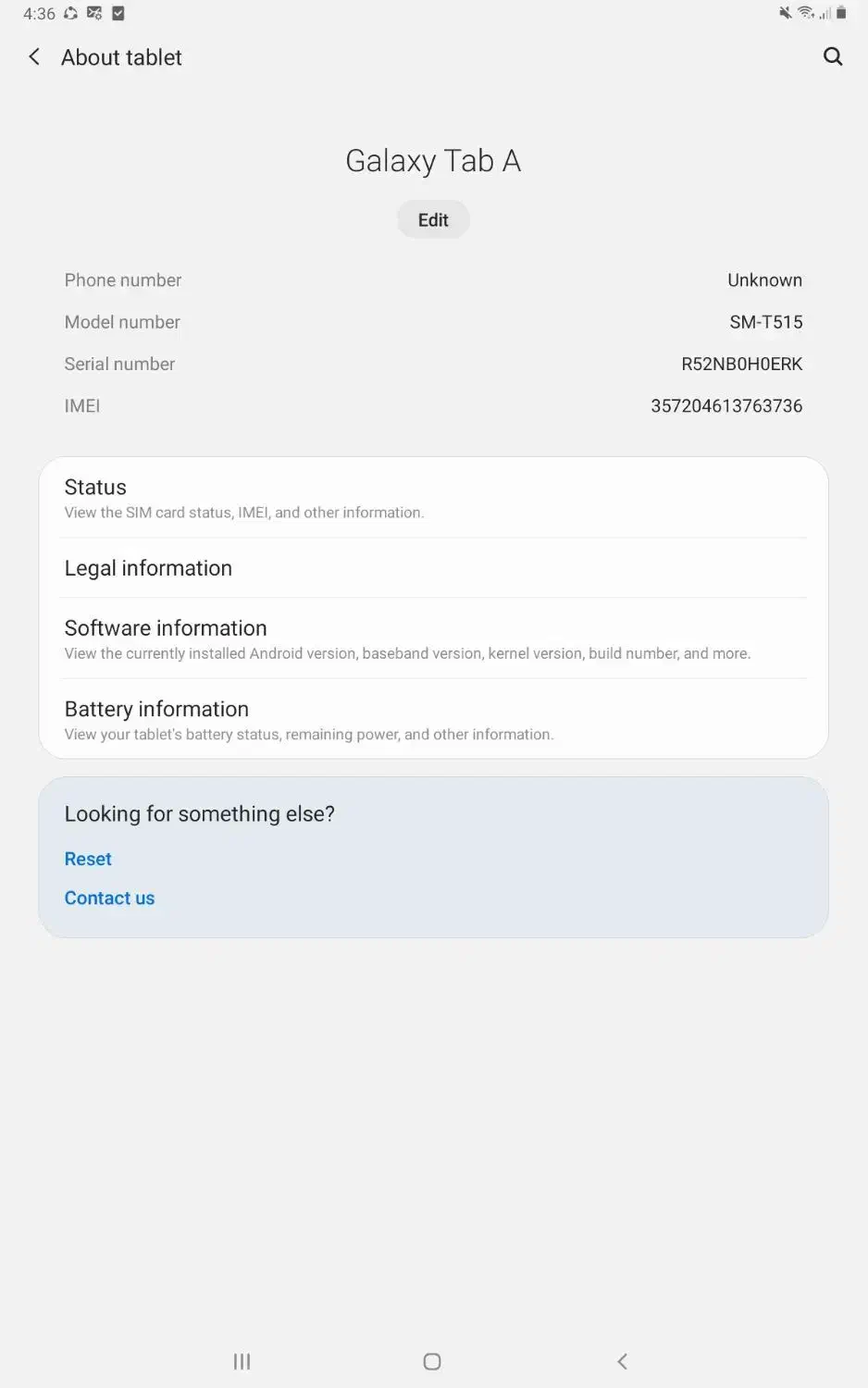 تبلت سامسونگ|تبلت|تهران, مدائن|دیوار