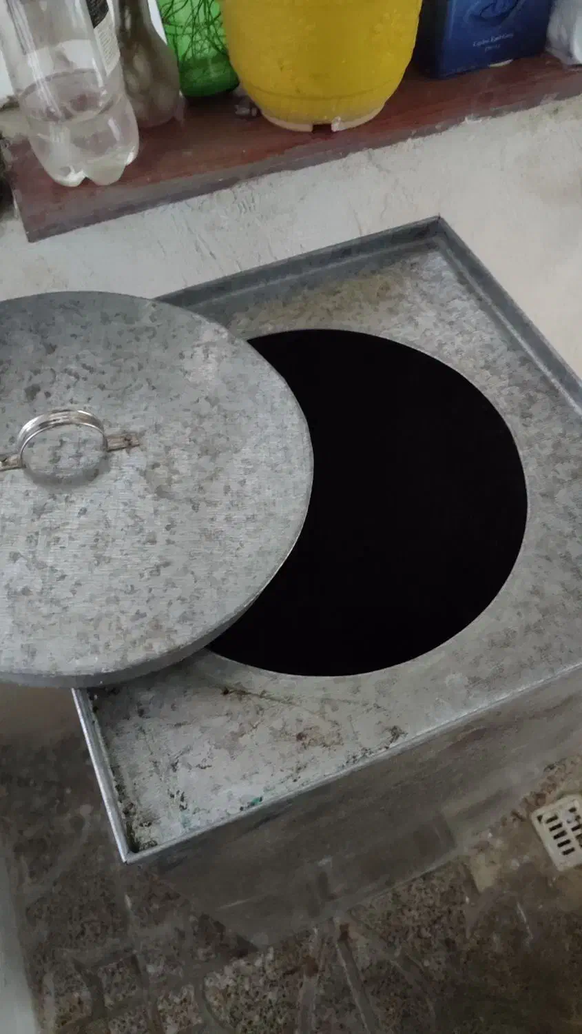 جا برنجی(تاپو)|ظروف نگهدارنده، پلاستیکی، یکبارمصرف|دورود, |دیوار