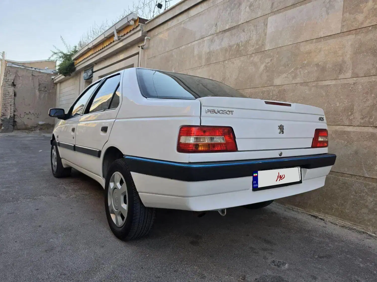405SLX|خودرو سواری و وانت|قوچان, |دیوار