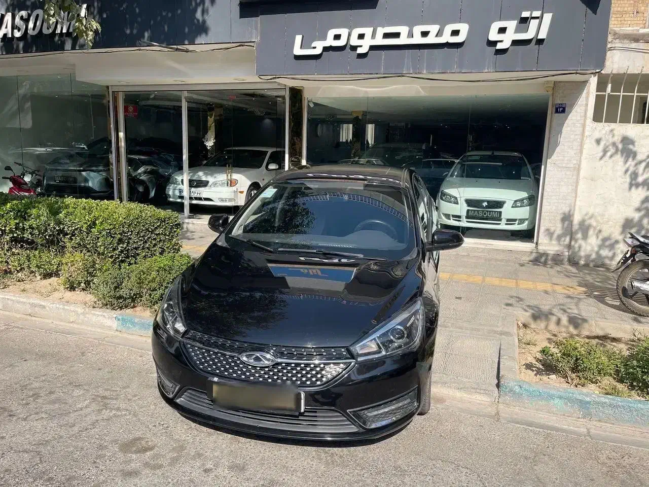 آریزو ۵ داشبورد جدید ۱۴۰۱ درجه یک|خودرو سواری و وانت|اصفهان, مسجد مصلی|دیوار