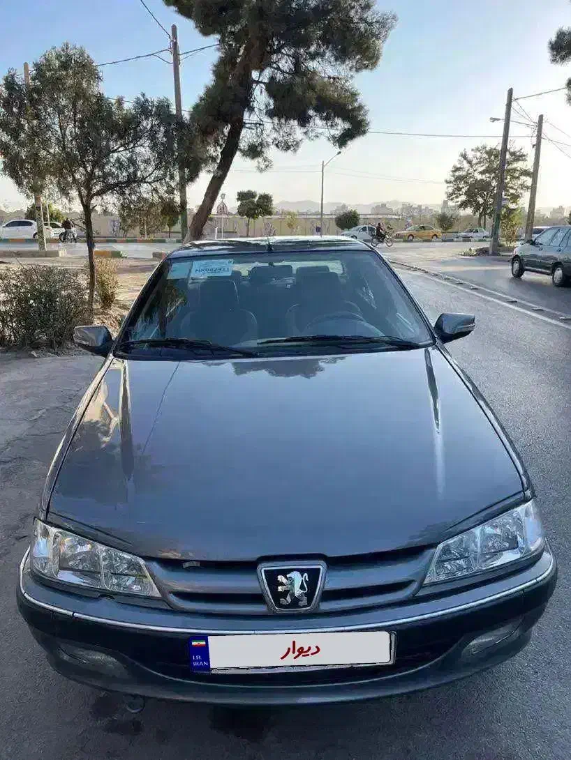 پارس مدل ۴۰۰ بدون رنگ و پلمپ در حد|خودرو سواری و وانت|مشهد, ایثارگران|دیوار