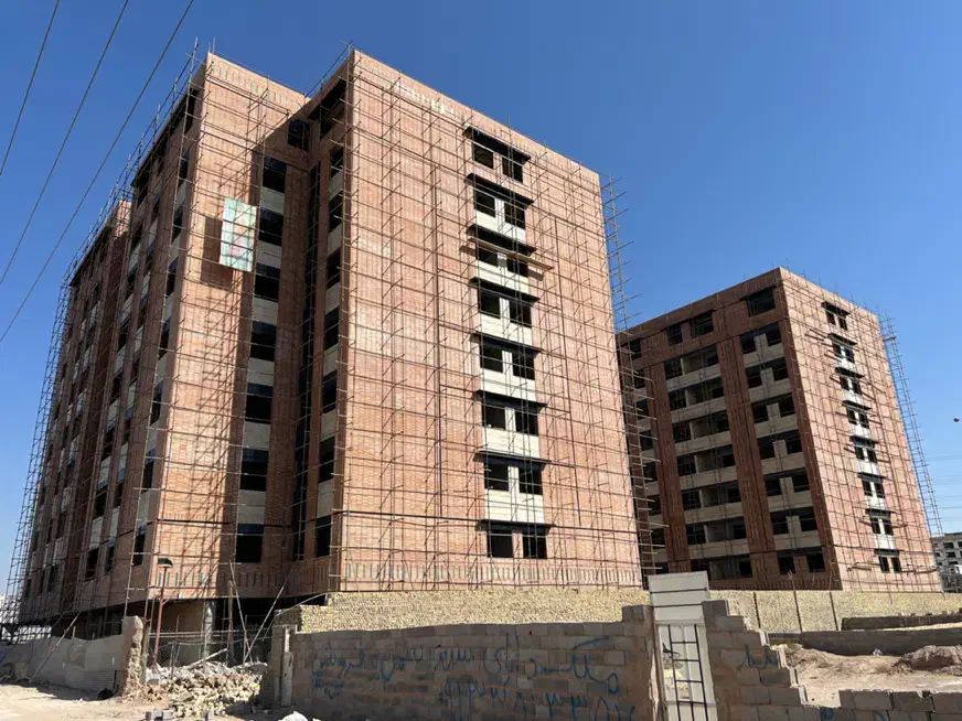 فروش اپارتمان ۱۳۵ متری نظام مهندسی بلوار جمهوری|پیشفروش املاک|یزد, |دیوار