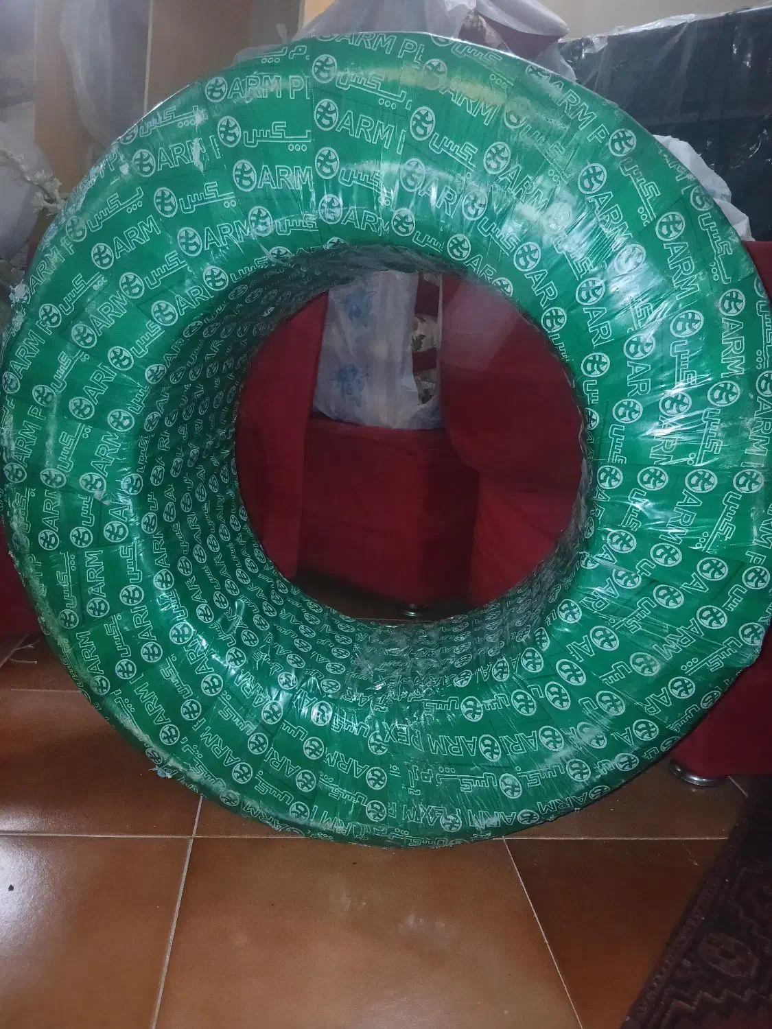 لوله پنج لایه سایز۲۰|مصالح و تجهیزات ساختمان|رشت, ترمینال|دیوار