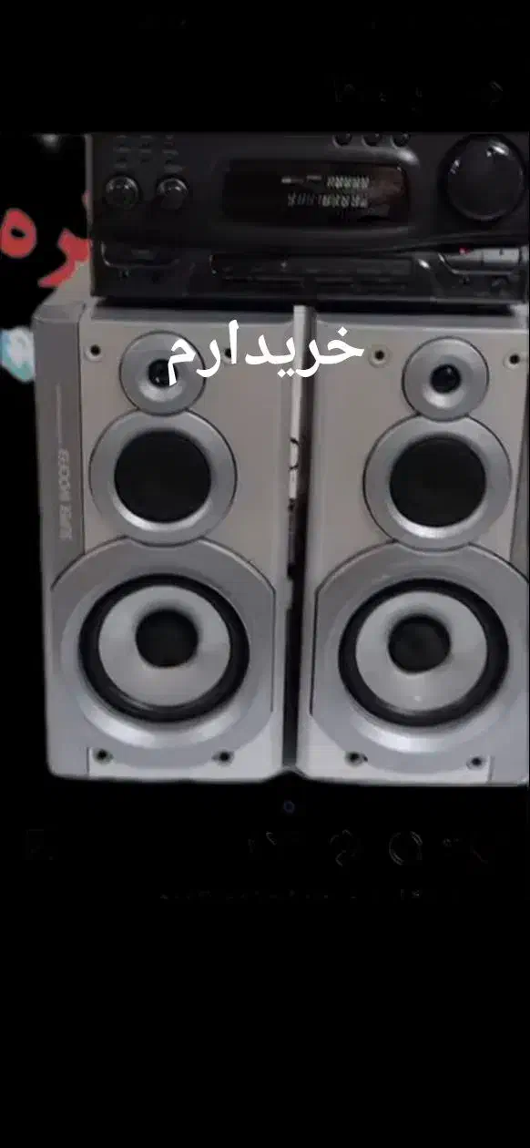 باند پاناسونیک|سیستم صوتی خانگی|سنندج, |دیوار