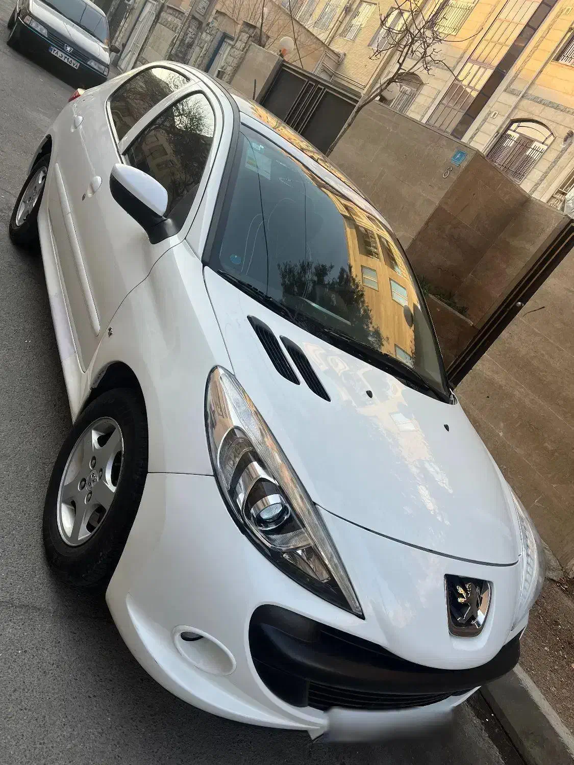 پژو ۲۰۷پاناروما مدل ۱۴۰۱|خودرو سواری و وانت|اندیشه, اندیشه فاز ۱|دیوار