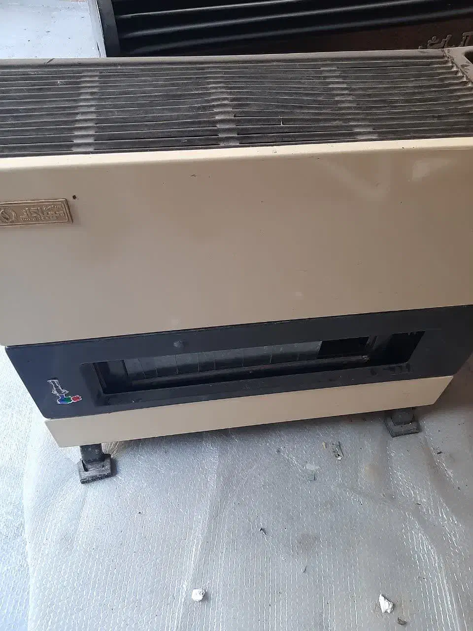 ۳ عدد بخاری گازی|بخاری، هیتر، شومینه|آمل, |دیوار