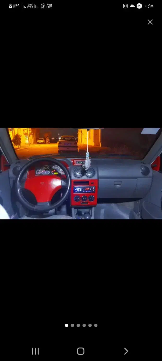 پراید۱۱۱|خودرو سواری و وانت|اسلام‌شهر, شهرک مهدیه|دیوار