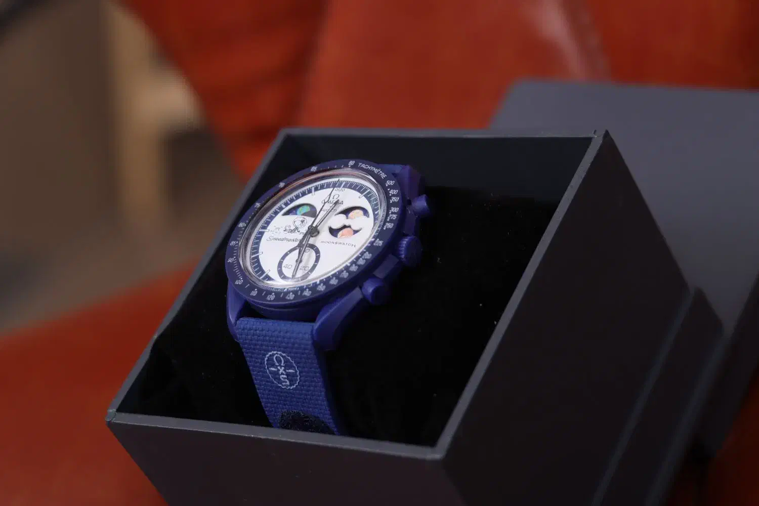 ساعت سواچ مون شاین گلد|ساعت|قرچک, مهدیه|دیوار