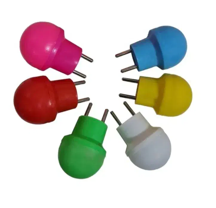 چراغ خواب مدل لامپ دوشاخه دار|چراغ خواب و آباژور|جوانرود, |دیوار