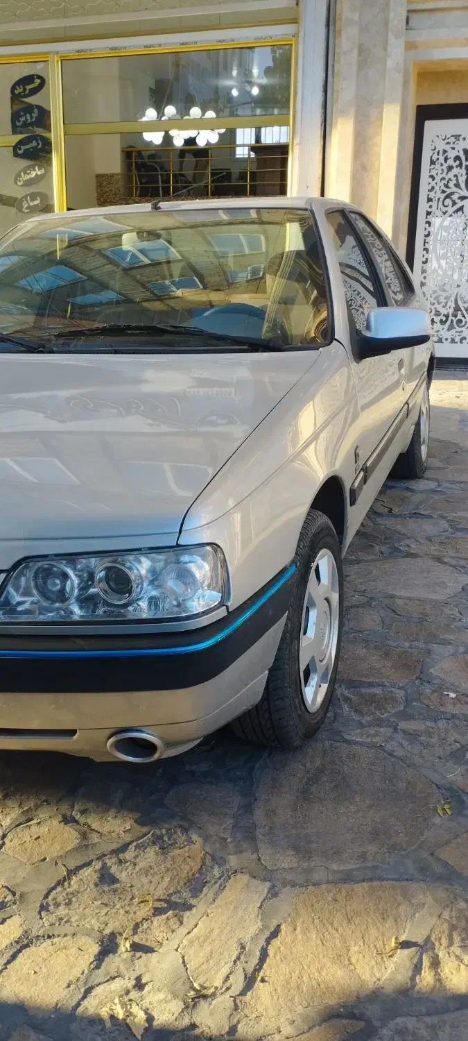پژو slx TU5|خودرو سواری و وانت|مشگین شهر, |دیوار