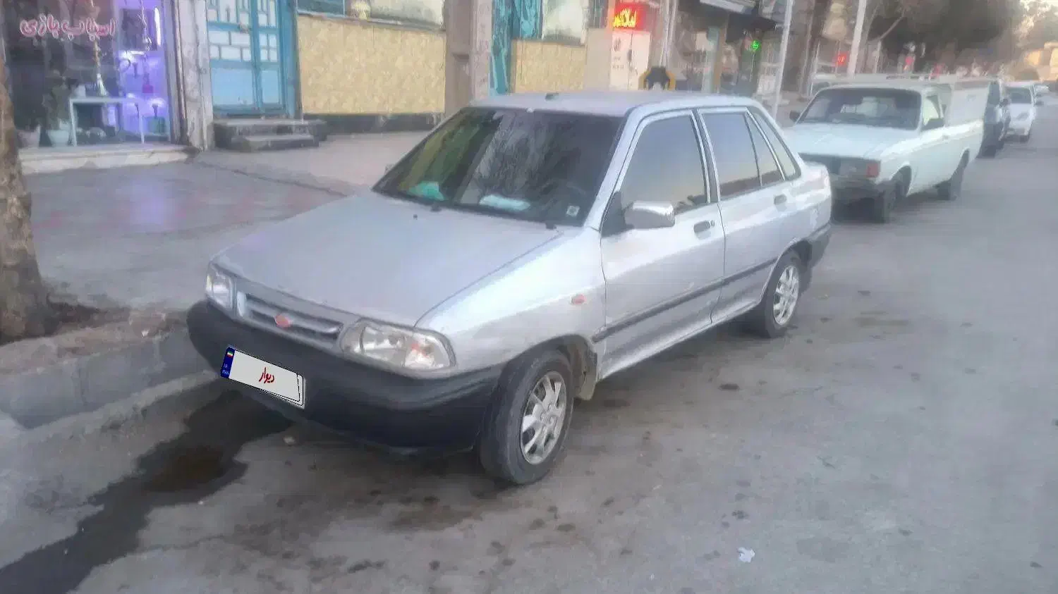 پراید صبا مدل ۸۵|خودرو سواری و وانت|تربتحیدریه, رضاشهر|دیوار