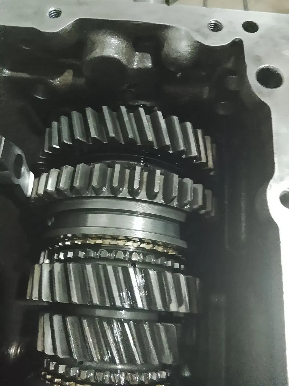 گیربکس سایپا دیزلی ۵دنده|قطعات یدکی و لوازم جانبی|میاندوآب, |دیوار