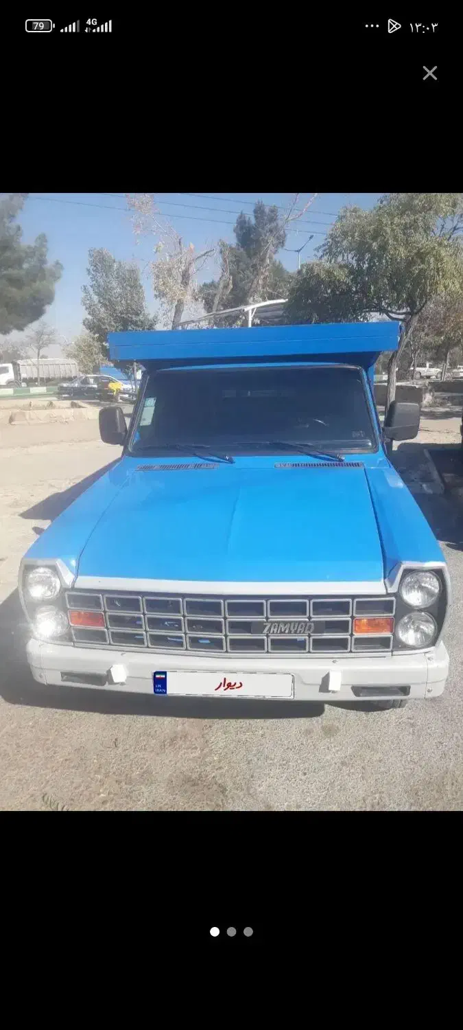 نیسان مدل 1403|خودرو سواری و وانت|قوچان, |دیوار