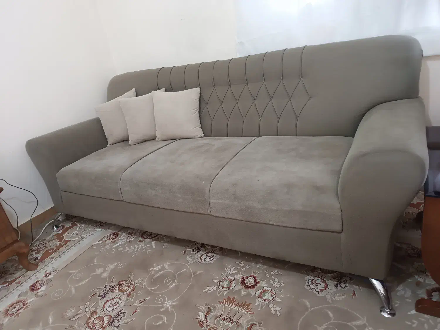 مبل ترک با کیفیت بینظیر|مبلمان خانگی و میز عسلی|اسدآباد, |دیوار