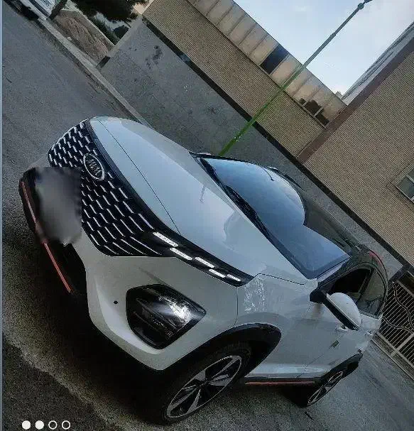 x33 cross اتومات|خودرو سواری و وانت|شهرضا, |دیوار