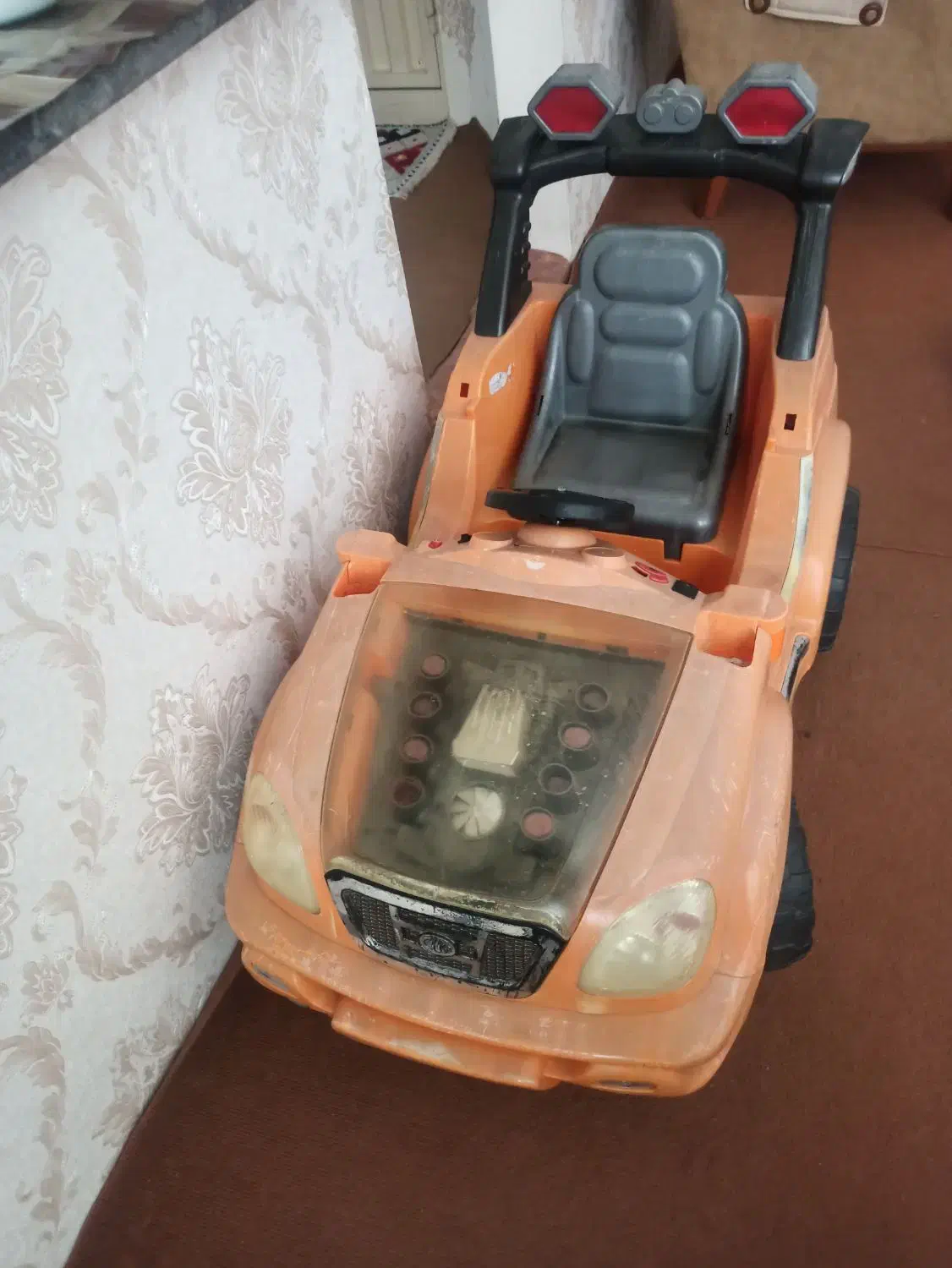 ماشین شارژی|اسباببازی بچه|تبریز, |دیوار