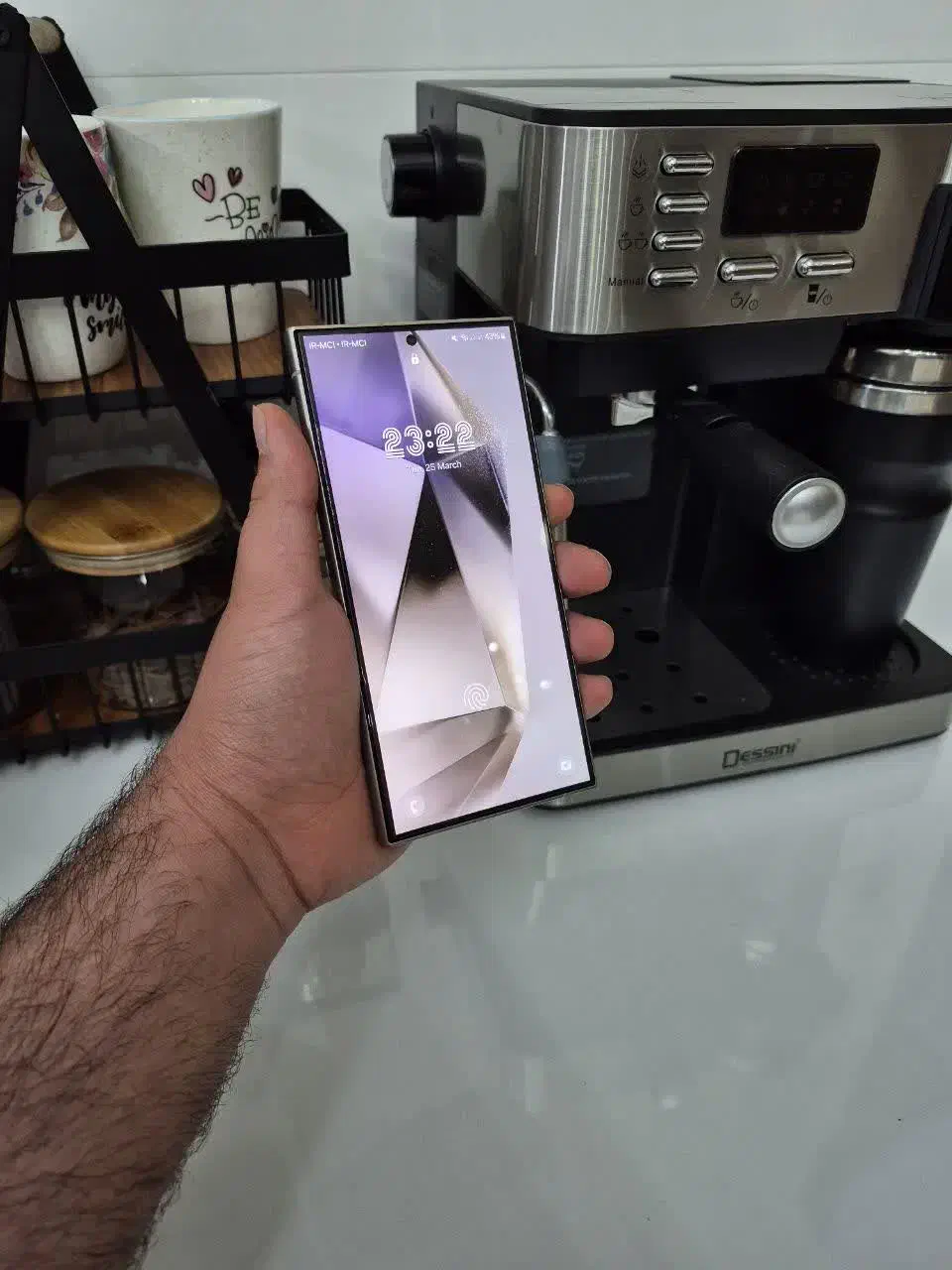 s24 ultra 256g|موبایل|گرگان, |دیوار