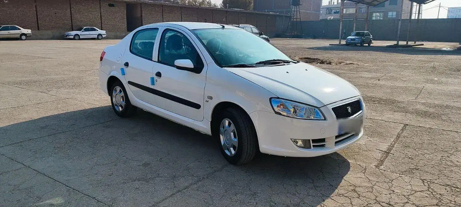 رانا lx مدل ۹۸ کم کار استثنایی|خودرو سواری و وانت|میاندوآب, |دیوار