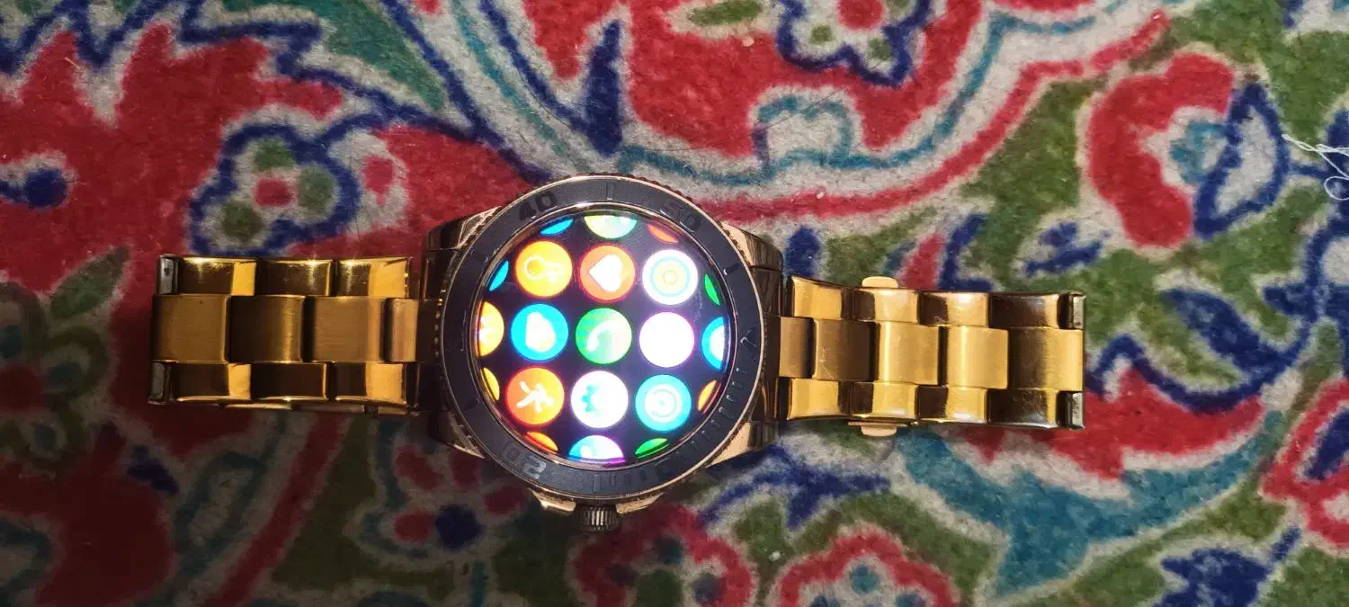 ساعت هوشمند درحد نو|ساعت|رشت, قاسمیه|دیوار