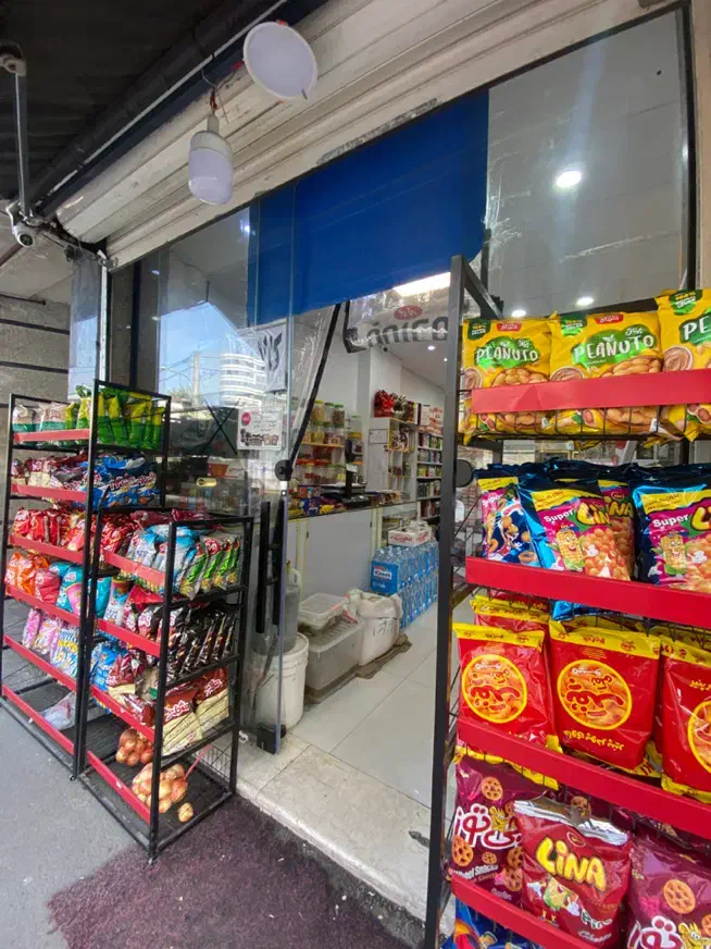 مینی هایپر|اجارهٔ مغازه و غرفه|رشت, گلباغ نماز|دیوار