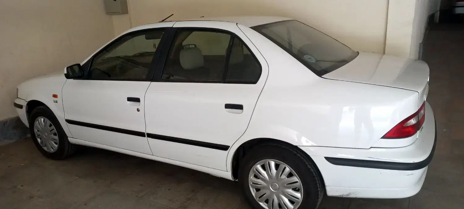 سمند مدل ۹۸ بی رنگ تمیر|خودرو سواری و وانت|کرج, شاهین‌ویلا|دیوار