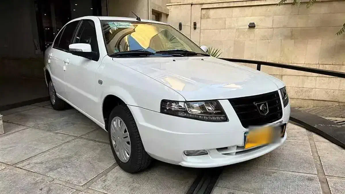 سمند سورن پلاس دوگانه گاز سیم|خودرو سواری و وانت|بوشهر, |دیوار