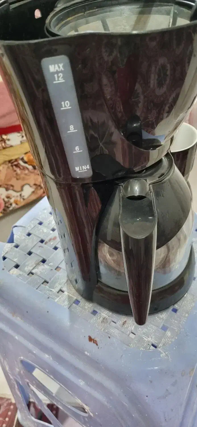 قهوه ساز در حد نو|سماور، چای‌ساز، قهوه‌ساز|الشتر, |دیوار